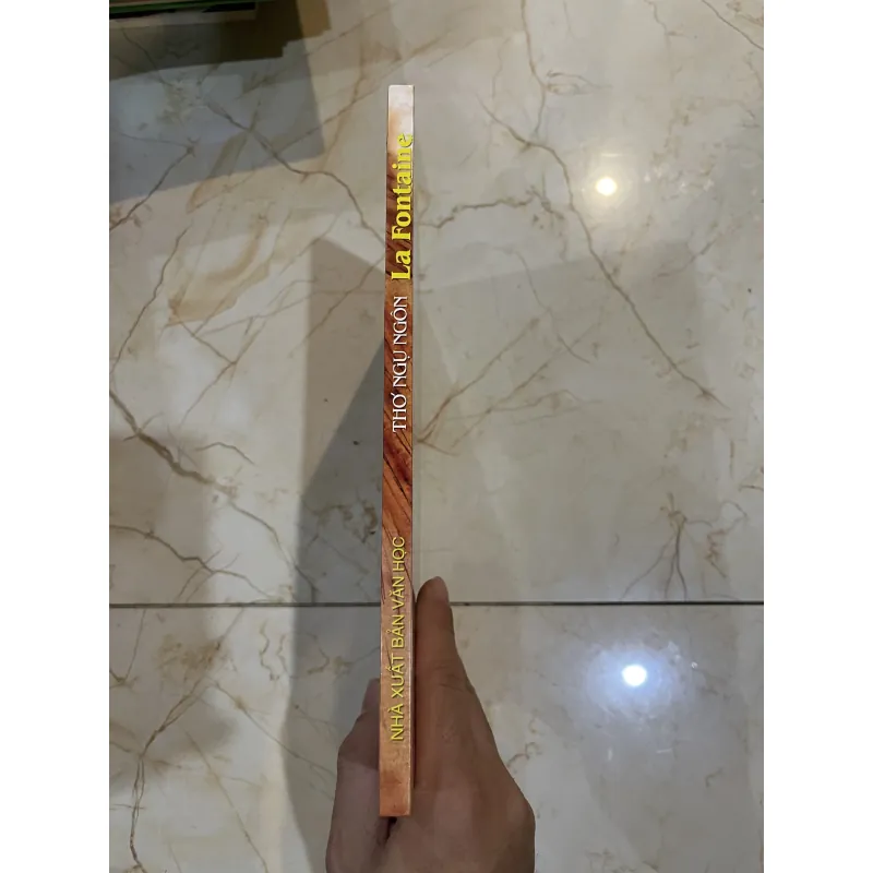 Thơ ngụ ngôn La Fontaine 748605