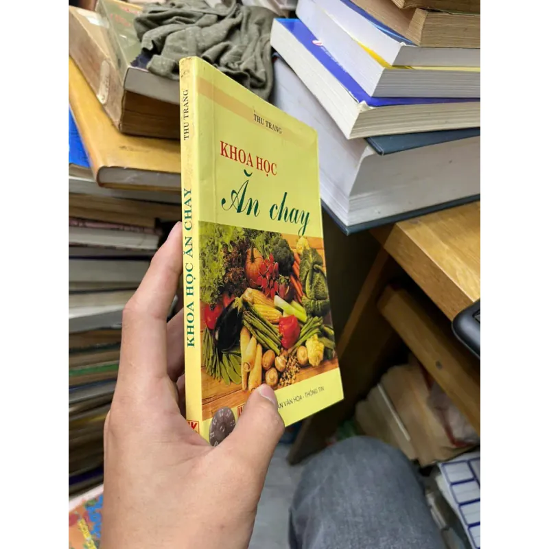 Khoa học ăn chay [Sv1] 713504