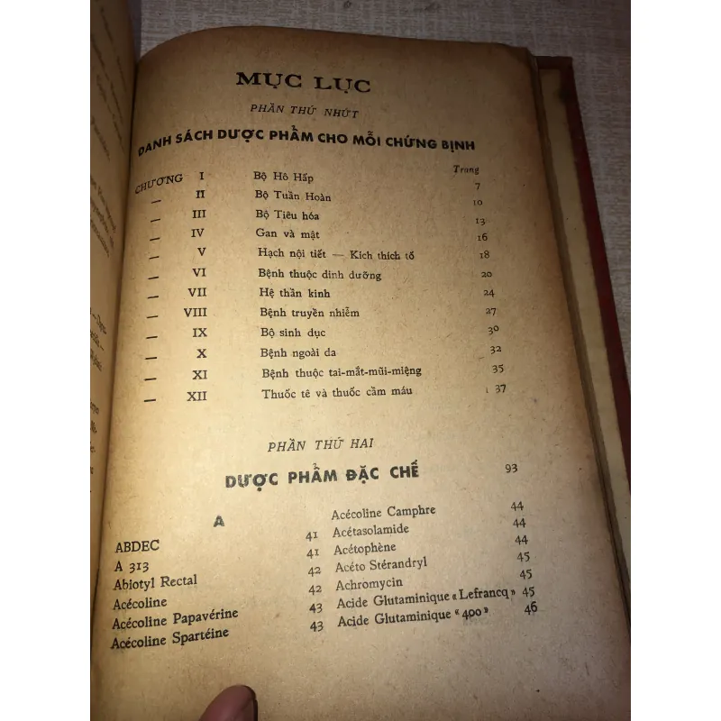 Từ điển dược phẩm đặt chế Việt Nam bà ngoại quốc 972630