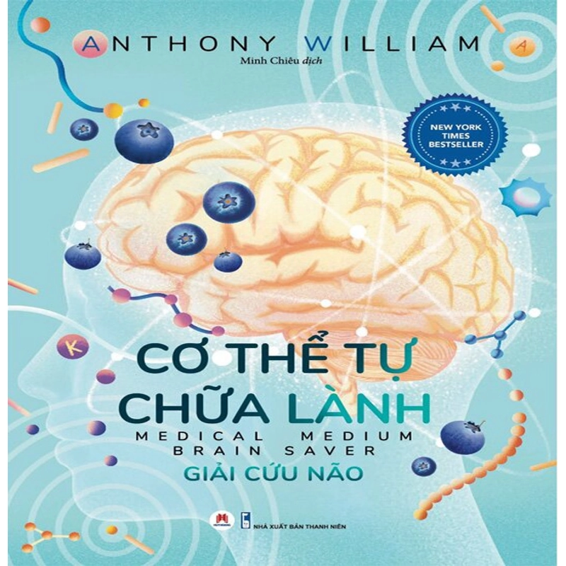 Cơ Thể Tự Chữa Lành - Giải Cứu Não 540339