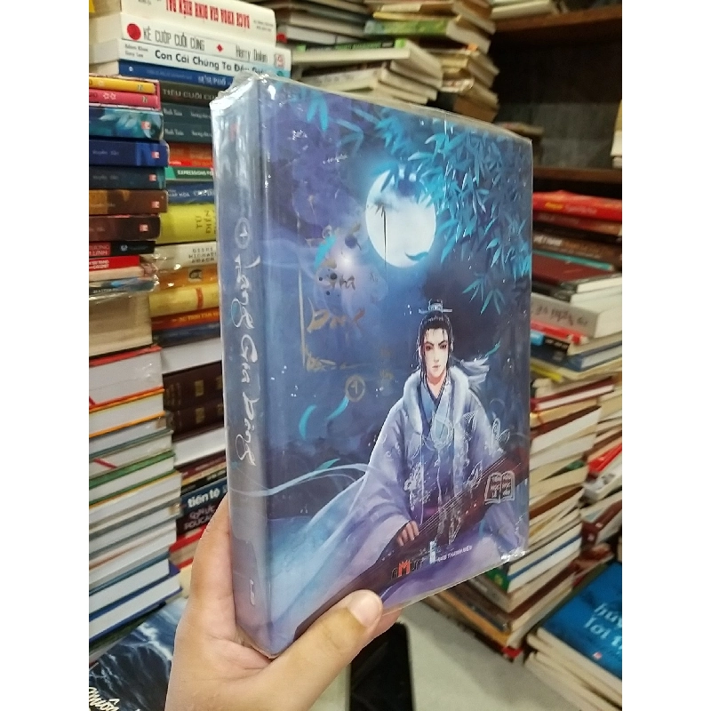 Lang Gia Bảng - Hải Yến (trọn bộ 3 tập) 125267