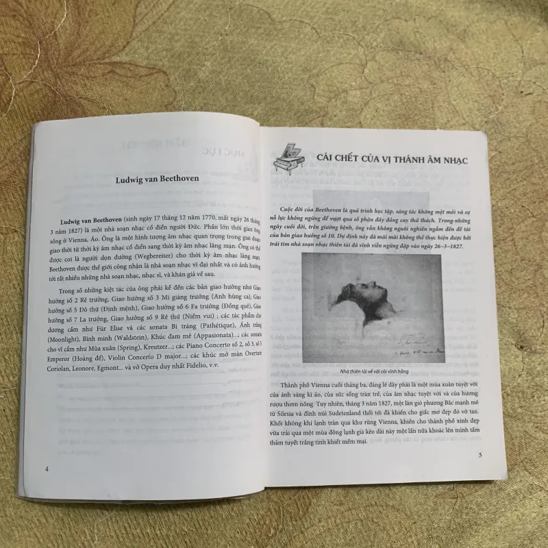 COMBO BEETHOVEN NHÀ SOẠN NHẠC VĨ ĐẠI & KỲ TÀI ÂM NHẠC NGƯỜI CHIẾN THẮNG SỐ PHẬN 784952
