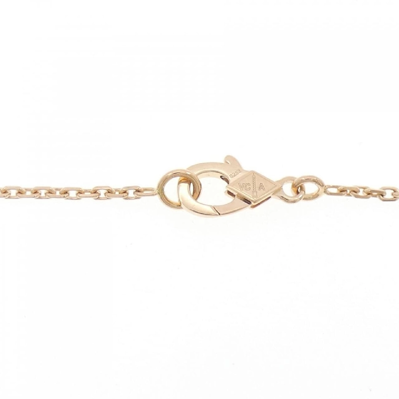 Vòng cổ Van Cleef & Arpels Vintage Alhambra - Hàng hiệu Authentic 843065