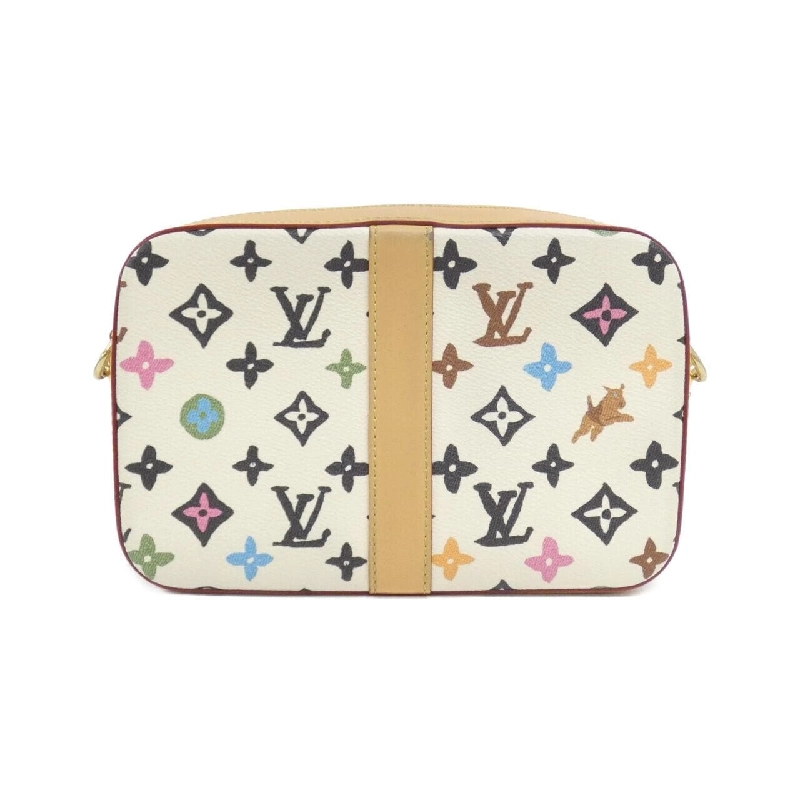 Túi đeo chéo Louis Vuitton Monogram Claggy Envelope M25408 608700