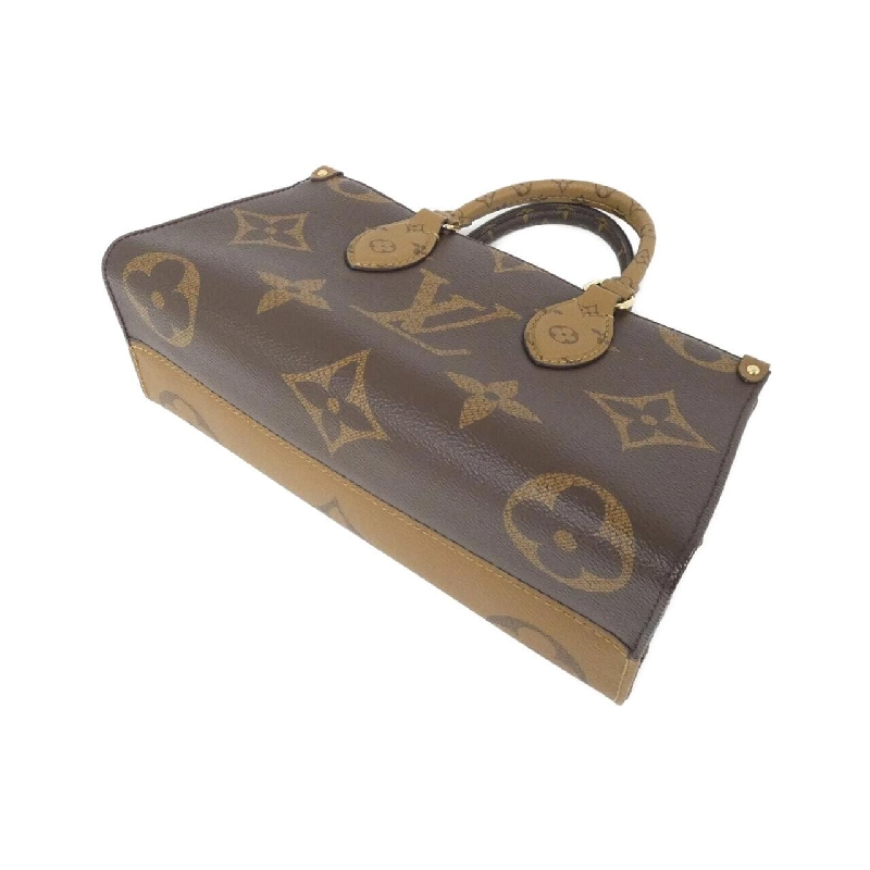 Túi Louis Vuitton Monogram Giant OnTheGo EW M46653 615777