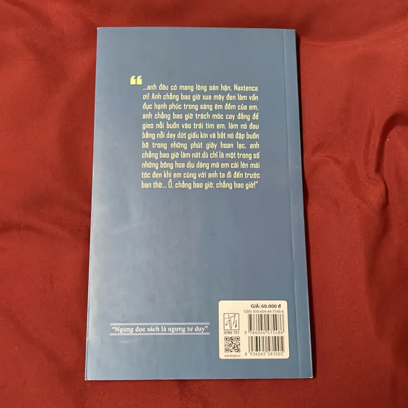 Đêm trắng - Fyodor Dostoyevsky 1031638