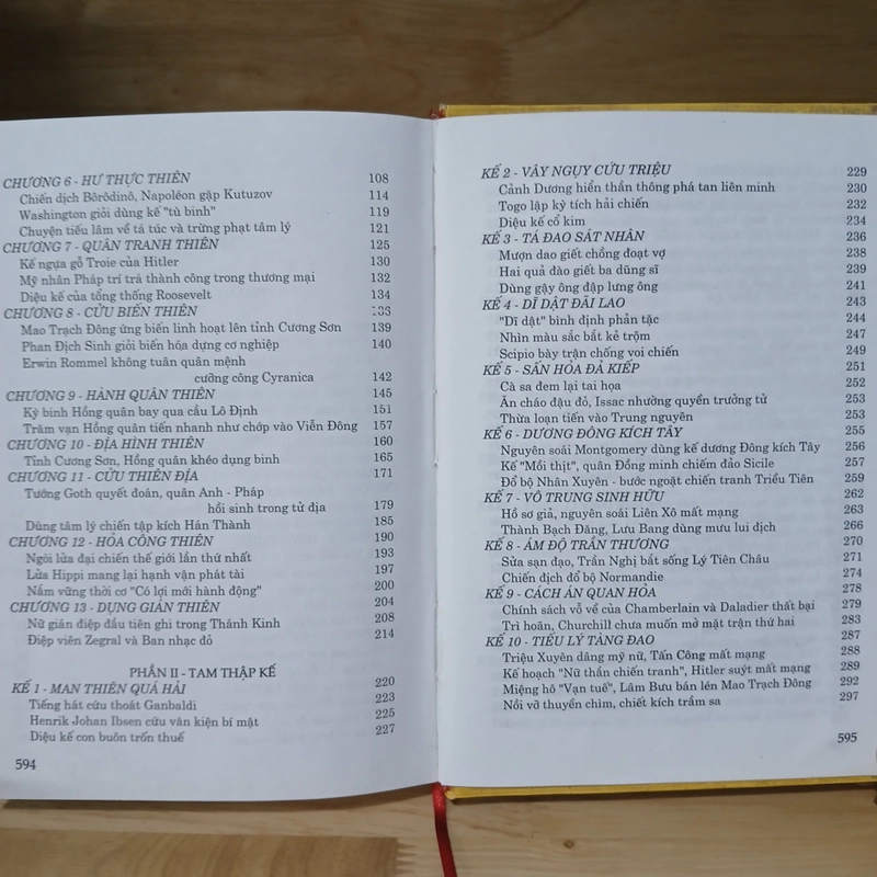 Tôn Tử Binh Pháp & 36 Kế - Trần Trường Minh 503535
