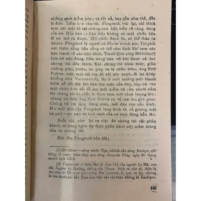 SÁCH CỦA BẠN TÔI - ANATÔL FRĂNGX 1002521