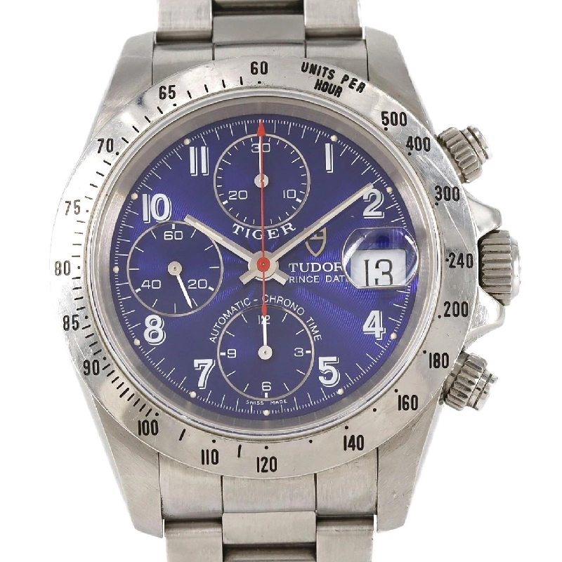 Tudor Chronotime Tiger 79280T-3 SS tự động - Hàng hiệu chính hãng 881631