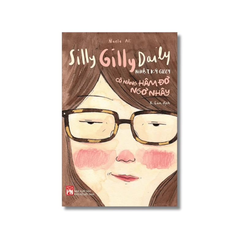 Nhật ký Gilly,cô nàng hâm đơ ngơ nhây - Naela 730386