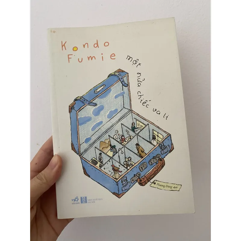 Một nửa chiếc va li - Kondo Fumie 602488