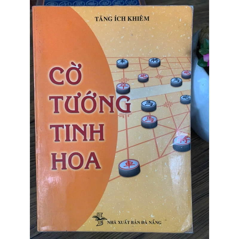 Cờ tướng tinh hoa sách cờ tướng cũ, sách cờ tướng hay  358284