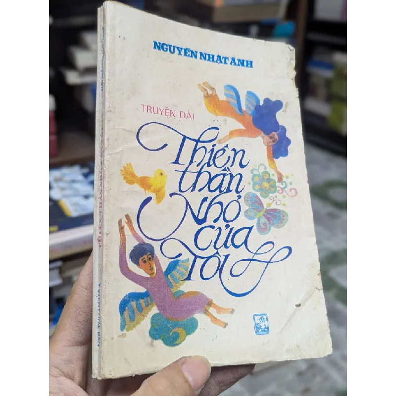 Thiên thần nhỏ của tôi - Nguyễn Nhật Ánh 198715