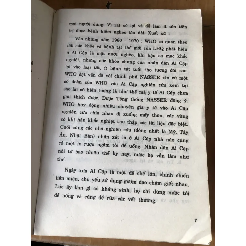 Thức ăn uống trị bệnh từ xưa đến nay 973855