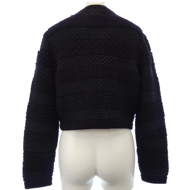 Áo khoác cardigan CHANEL P64787K60711 627695