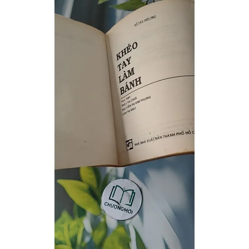 Khéo Tay Làm Bánh - Triệu Thị Chơi 727274