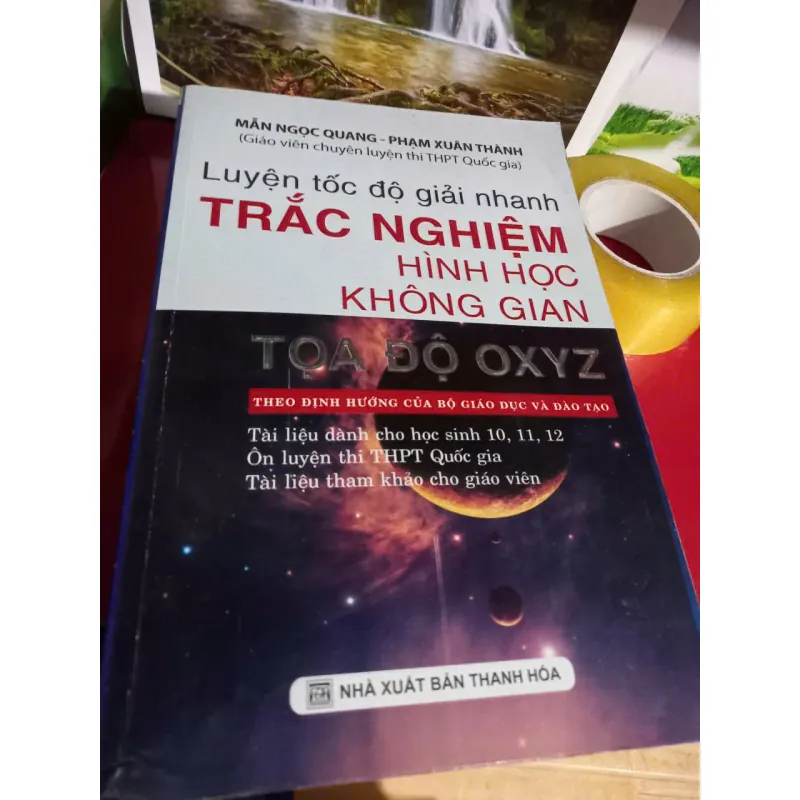 luyện trắc nghiệm hình học không gian 558798