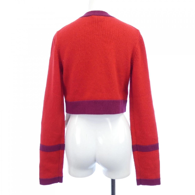 Áo cardigan CHANEL P75655K10866 23B 629268