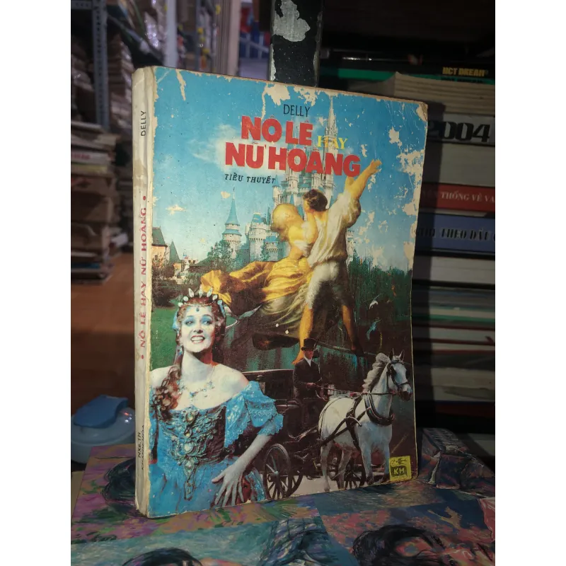 Nô lệ hay nữ hoàng - Delly 961127