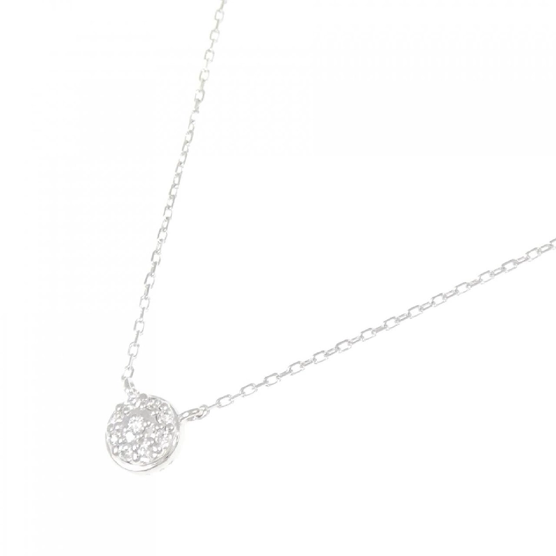 Dây chuyền kim cương Ete 0.07CT - Hàng hiệu Authentic 841294