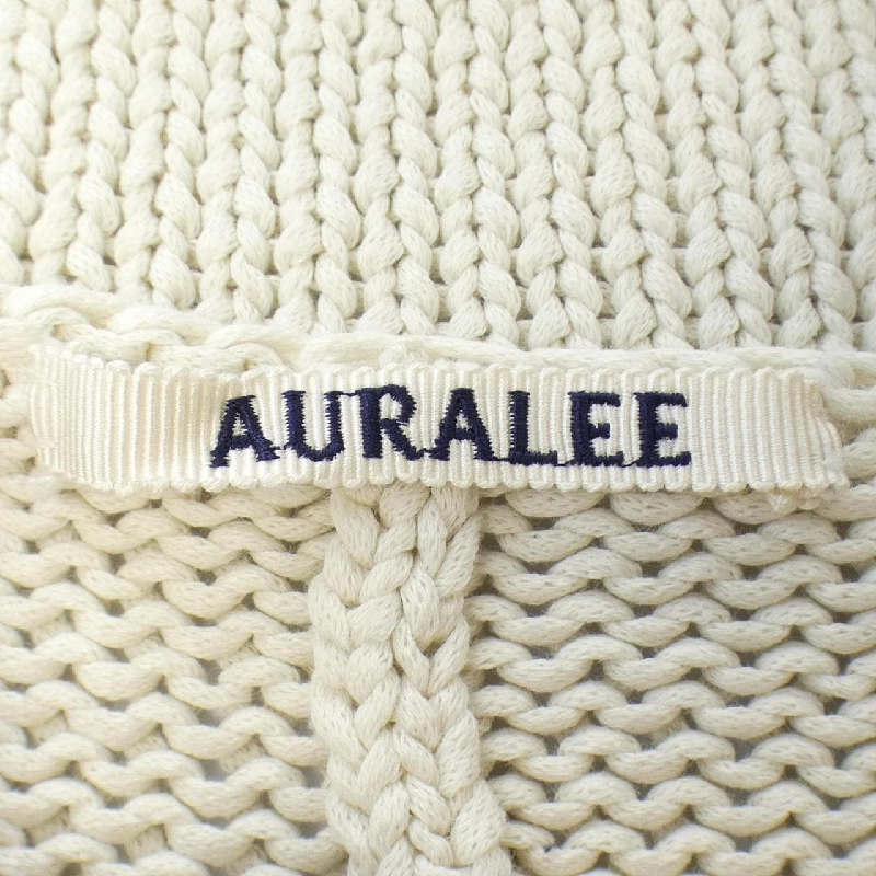 AURALEE Áo khoác cardigan - Hàng hiệu Authentic 902687