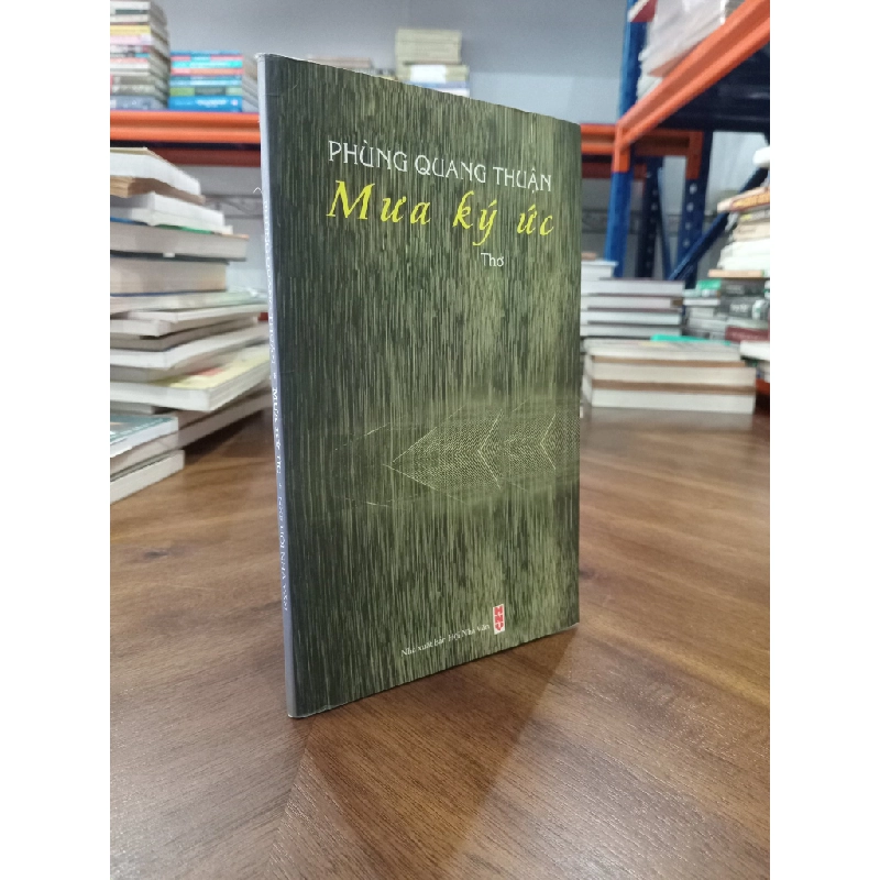 Mưa ký ức - Phùng Quang Thuận 473644