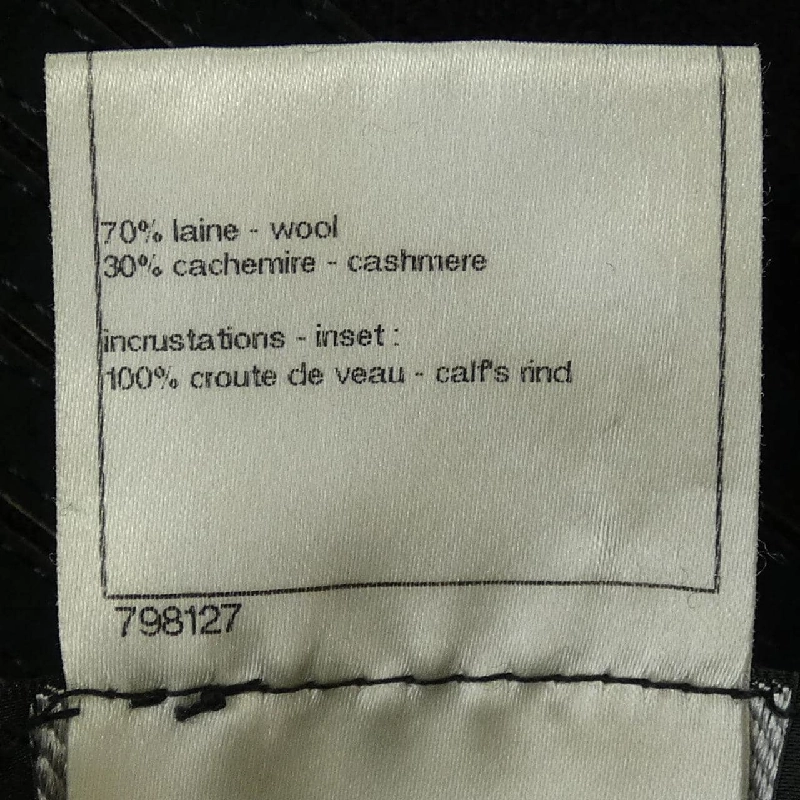 CHANEL P42189K03214 Áo khoác - Hàng hiệu Chính hãng 775175