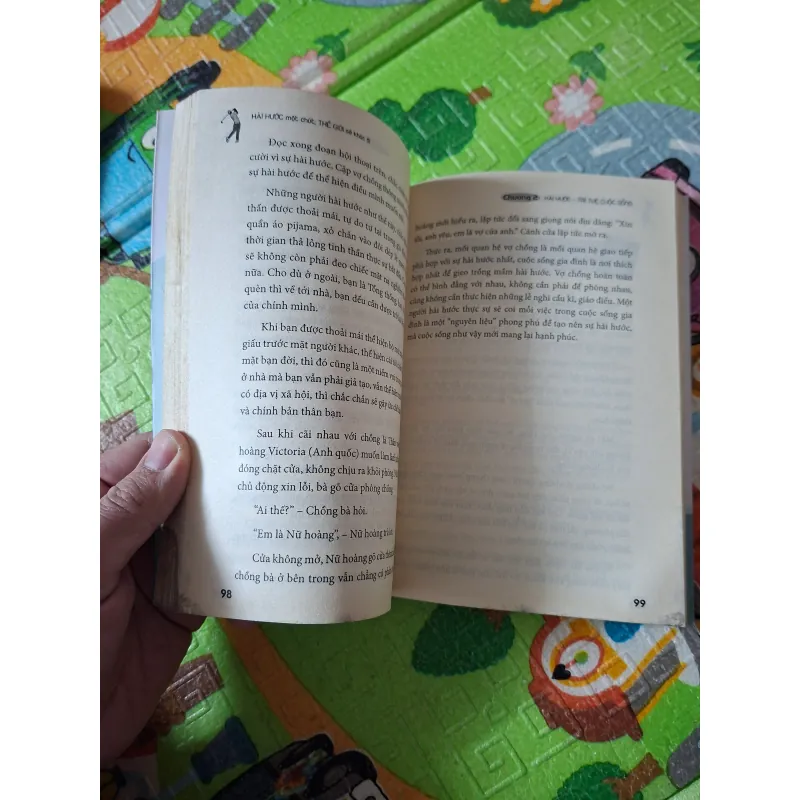 Hài hước một chút thế giới sẽ khác đi 795760