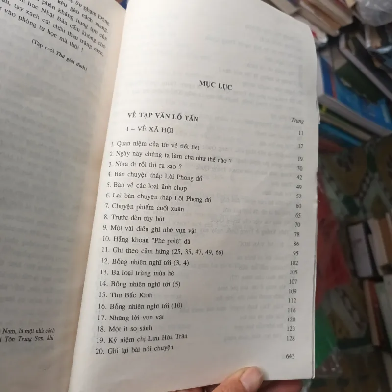 Tạp Văn Lỗ Tấn 792209