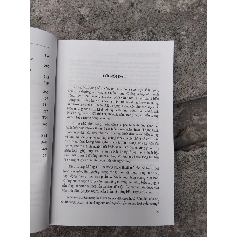 Từ kí hiệu đến biểu tượng do Trịnh Bá Đĩnh chủ biên  1006750