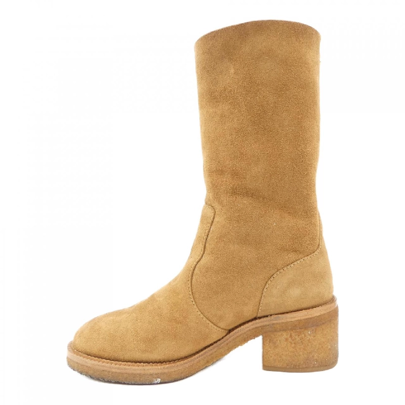 Giày bốt dài CHANEL 661964