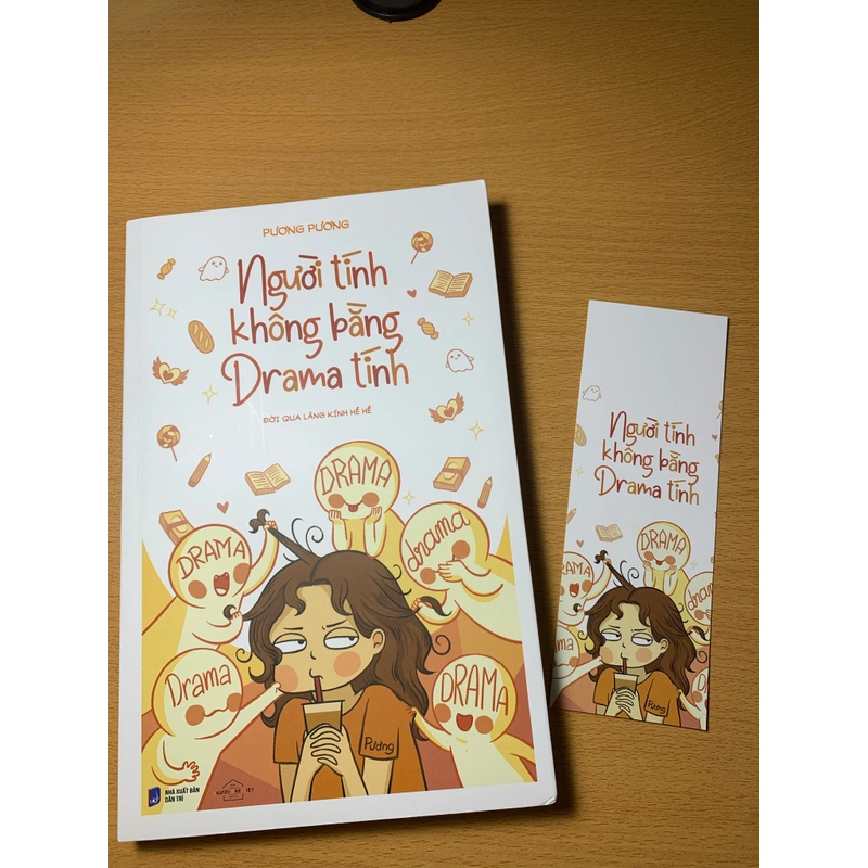 Người tính không bằng Drama tính 529930