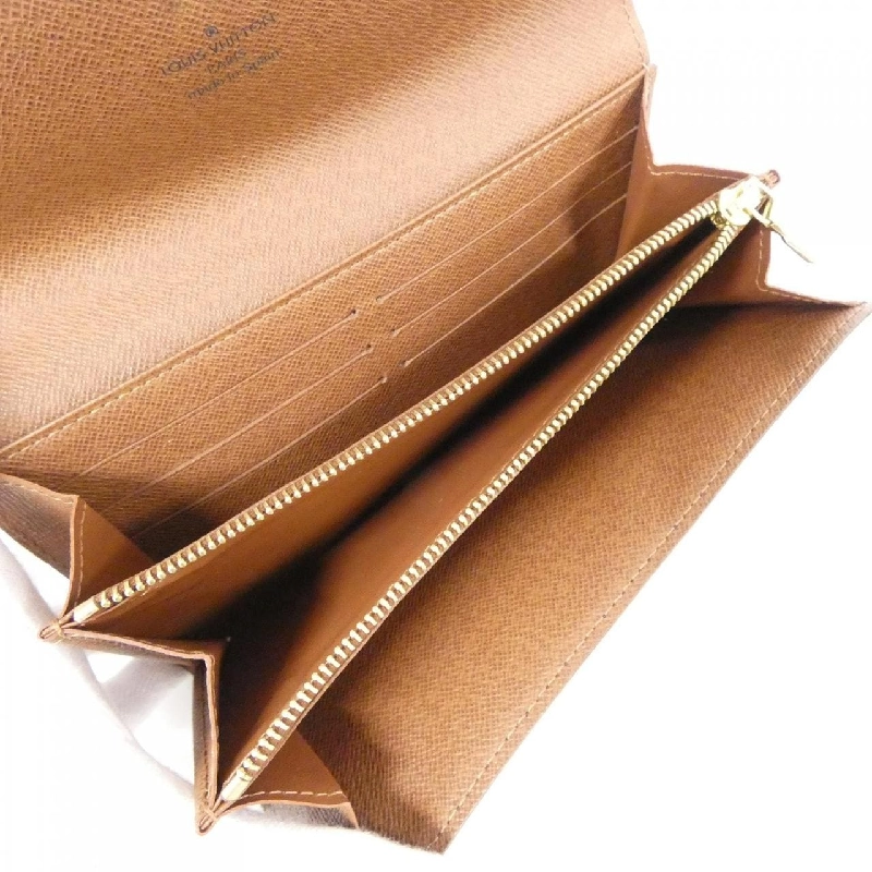 Ví Louis Vuitton Monogram Portefeuille Sara M61734 - Hàng hiệu Chính hãng 806698