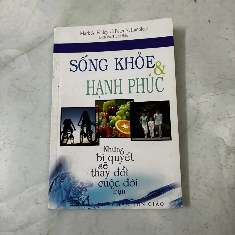 Sống khoẻ và hạnh phúc 1040795