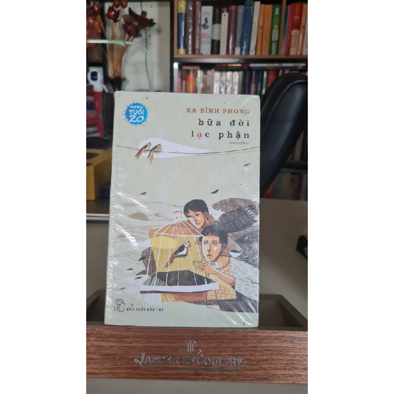 Bữa đời lạc phận mới 90% bẩn nhẹ có bọc sách Ka Bình Phong [2001] SÁCH VĂN HỌC 405356