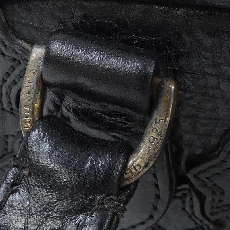 CHROME HEARTS GYM TINY CRS PATCH BAG - Hàng hiệu Authentic 906801