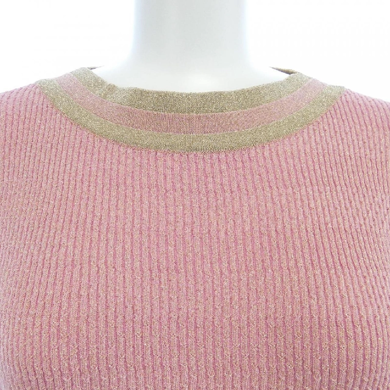 CHANEL P61636K47216 Áo len - Hàng hiệu Chính hãng 634045