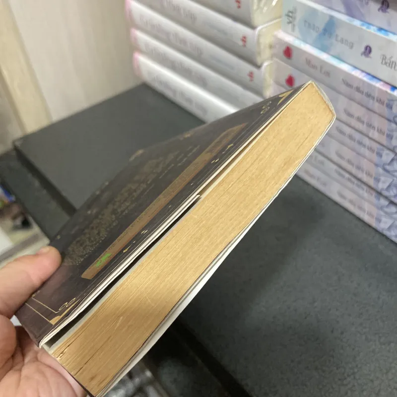 (Tiểu thuyết) - Luật Ngầm - Tuệ Nghi 1025510