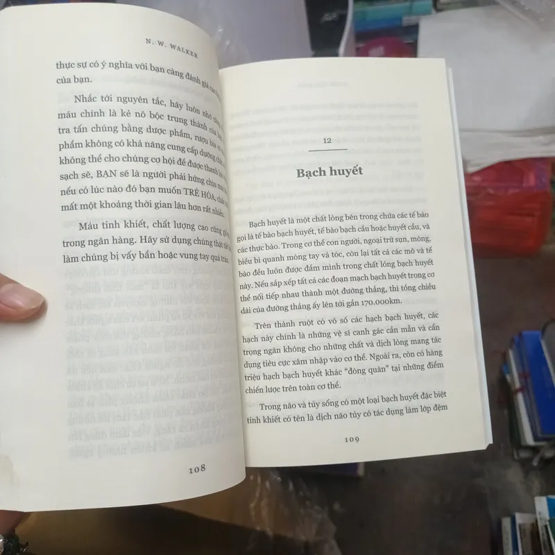 Sống Lành Để Trẻ - Norman W.Walker 722944