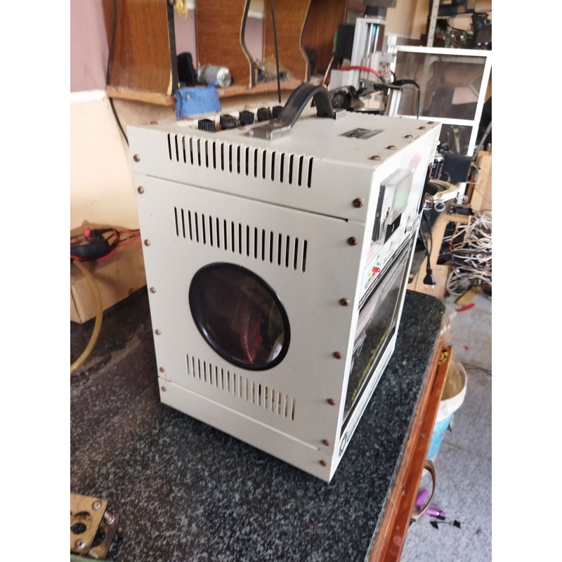 Ổn áp 110v - 220v 5.5KVA Hiêụ Long Đất 148316