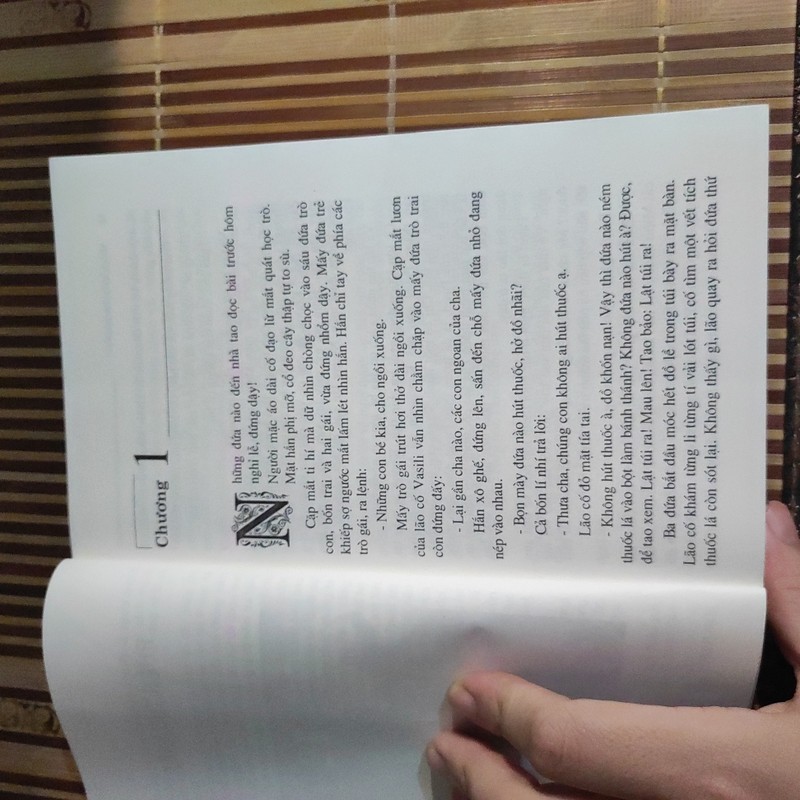 Thép đã tôi thế đấy - Nicolai A.Ostrovsky  143328