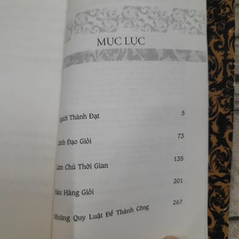 Quà tặng cho người muốn thành công. BRIAN TRACY. Nguyễn Huy Minh dịch  690022