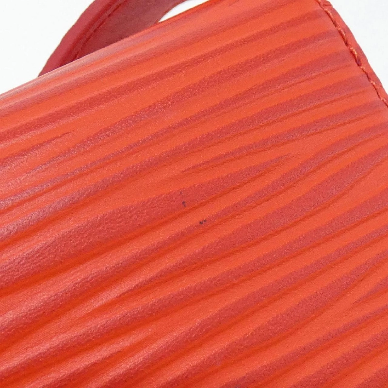 Túi xách vai Louis Vuitton Epi XL Micro Steamer M23837 610868