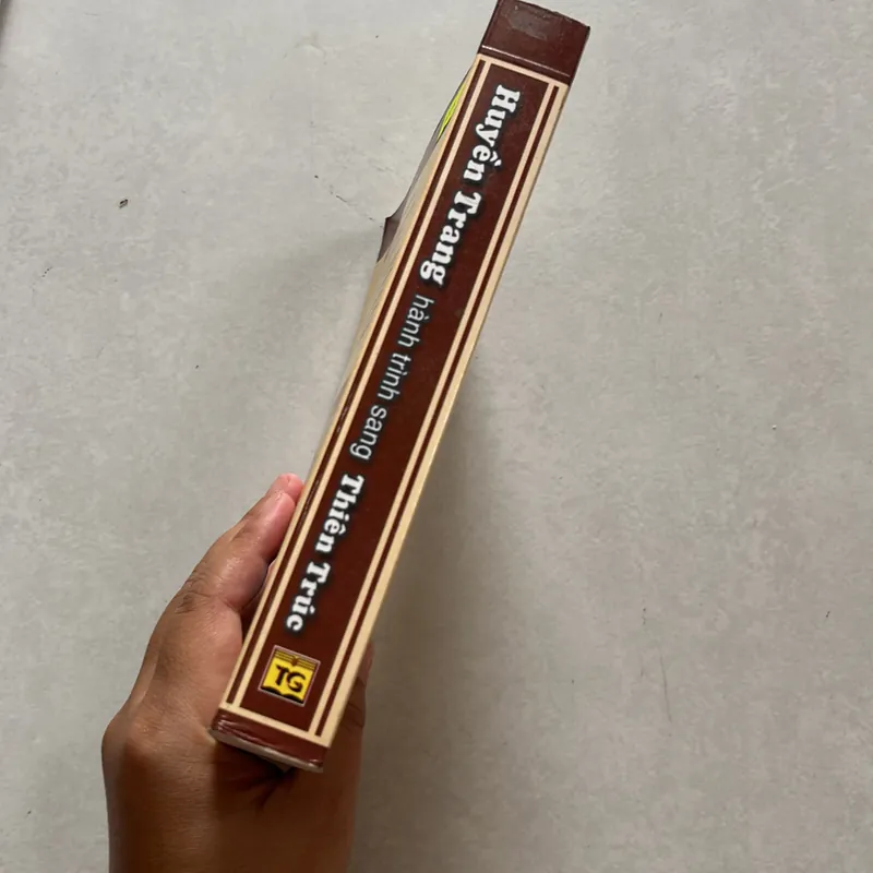 Huyền Trang hành trình sang Thiên Trúc 625503