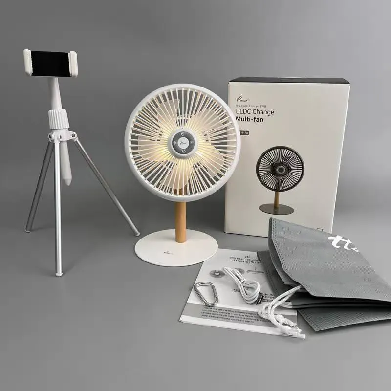 Quạt tích điện mini  705205