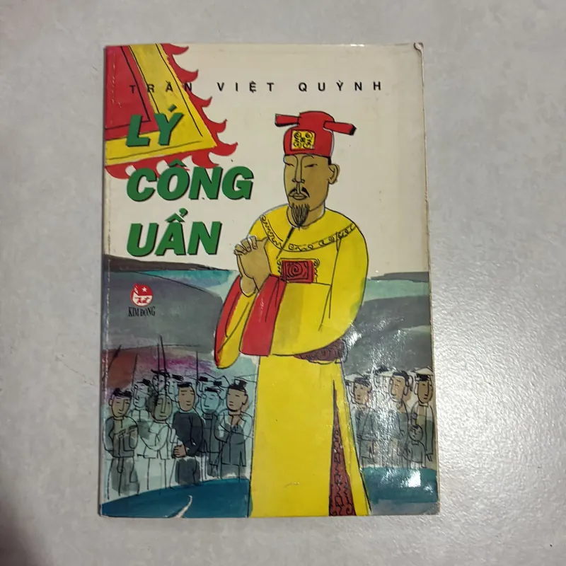 Lý Công Uẩn - Trần Việt Quỳnh 780128
