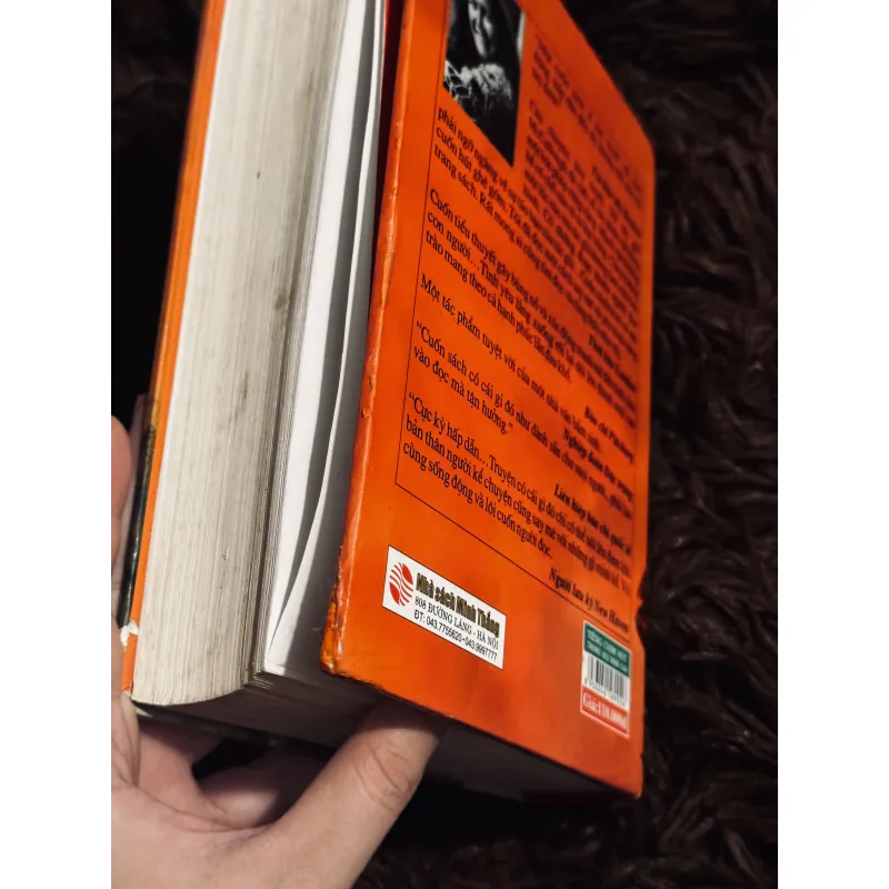 Tiếng chim hót trong bụi mận gai 1004680