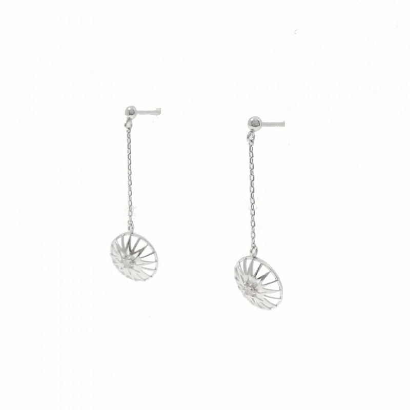 K10WG Bông tai kim cương 0.04CT - Hàng hiệu Chính hãng 876865