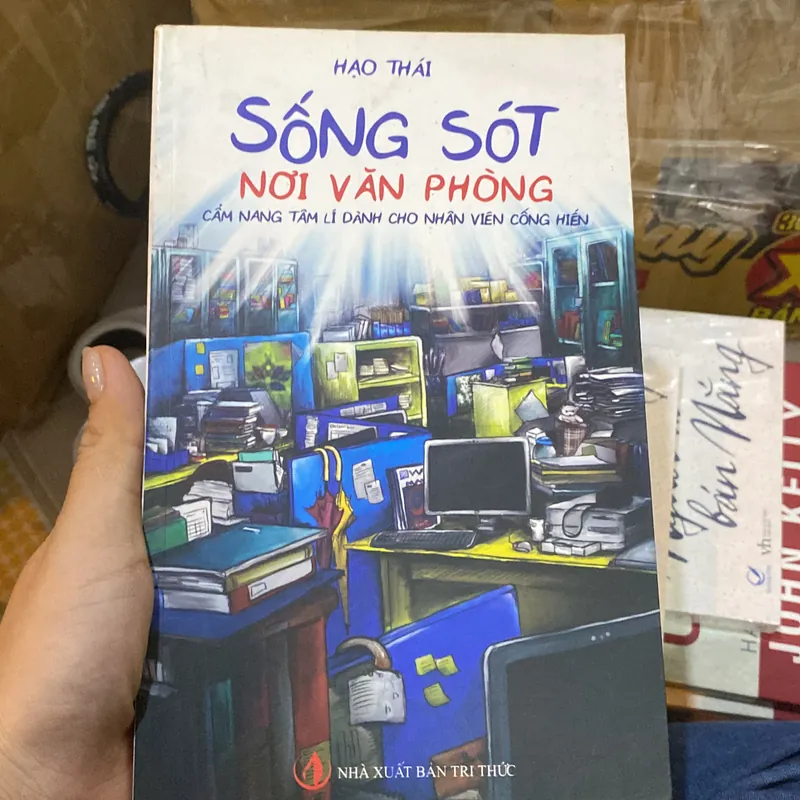 Sống sót nơi văn phong 606409