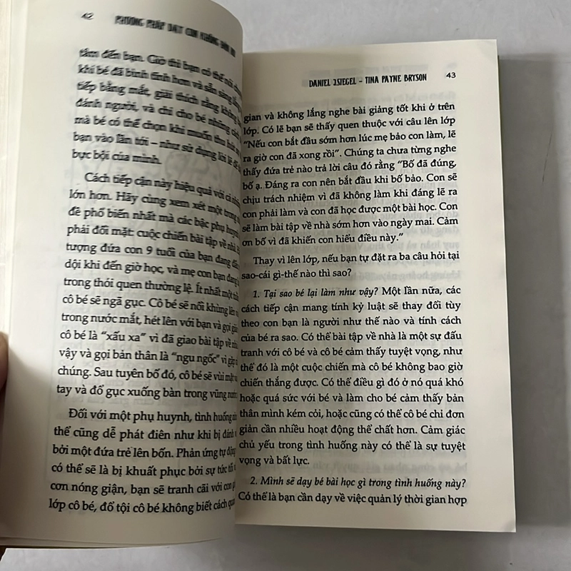Phương pháp dạy con không đòn roi 517472